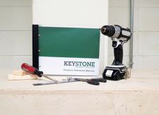 Keystone graphics standards manual