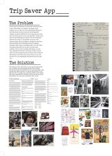 Evolve: graphic design senior show (section 1)