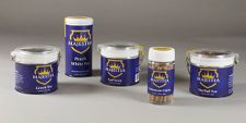 Majestea packaging