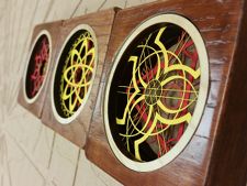 Laser cut desk ornament