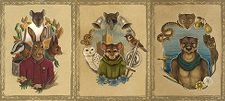 Seasons of Redwall