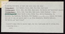 Managers, Directors, and Promoters Conference, 1990 (1/2)