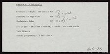 Managers, Directors, and Promoters Conference, 1990 (1/2)