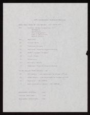 Managers, Directors, and Promoters Conference, 1990 (1/2)