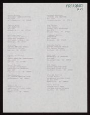Managers, Directors, and Promoters Conference, 1990 (1/2)