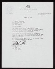 Managers, Directors, and Promoters Conference, 1990 (1/2)