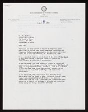 Managers, Directors, and Promoters Conference, 1990 (1/2)