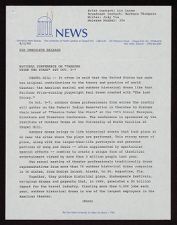 Managers, Directors, and Promoters Conference, 1990 (1/2)