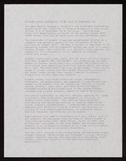 Managers, Directors, and Promoters Conference, 1990 (1/2)