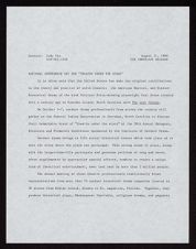 Managers, Directors, and Promoters Conference, 1990 (1/2)
