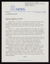 Managers, Directors, and Promoters Conference, 1990 (1/2)