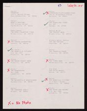 Managers, Directors, and Promoters Conference, 1990 (2/2)