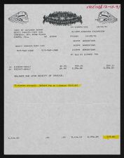 National Conference, 1991 (1/2)