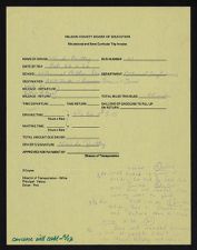 National Conference, 1991 (1/2)
