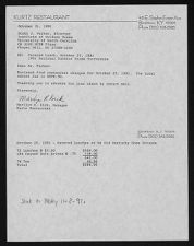 National Conference, 1991 (1/2)