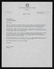 National Conference, 1991 (1/2)