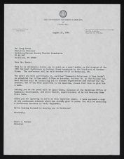National Conference, 1991 (1/2)
