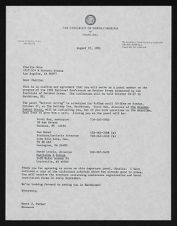 National Conference, 1991 (1/2)