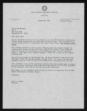 National Conference, 1991 (1/2)