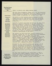 National Conference, 1991 (1/2)