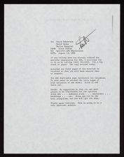 National Conference, 1991 (1/2)