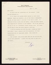 National Conference, 1991 (1/2)