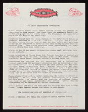 National Conference, 1991 (1/2)