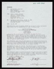 National Conference, 1991 (1/2)