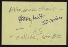 National Conference, 1994