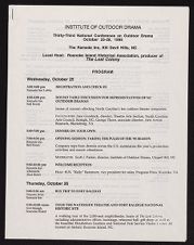 National Conference, 1995