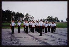 Air Force ROTC flight training 