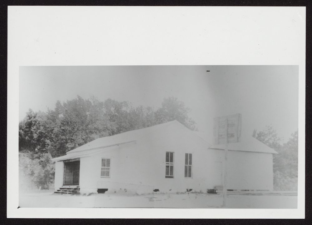 Pactolus School - ECU Digital Collections