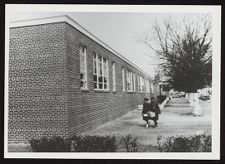 Unknown school building