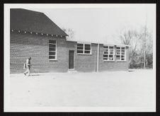 Unknown school building