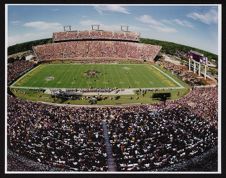 ECU football game