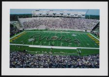 ECU Half Time