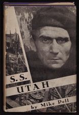 Book jacket of S.S. Utah