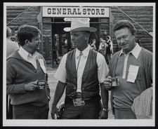 Robert Morgan, Bill Anderson, and David M. Pack