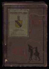 Shakespeare rare print collection