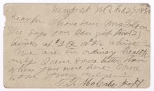 Taylor Family Papers