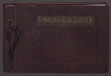 Photograph Album of People Visiting the Wright Memorial, "Lost Colony" Theatre, and Fort Raleigh, N.C. 