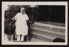 Photographs of A. C. Monk, Sr., Family of Farmville, N.C.