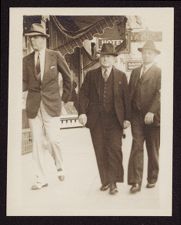 Photographs of A. C. Monk, Sr., Family of Farmville, N.C.