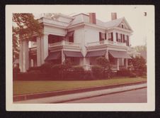 Photographs of A. C. Monk, Sr., Family of Farmville, N.C.