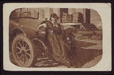 Photographs of A. C. Monk, Sr., Family of Farmville, N.C.