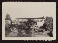 George E. Moore, Sr., Family Photographs