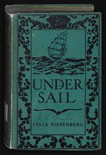 Cover of Under sail: a boy's voyage around Cape Horn