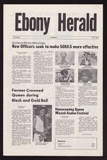 Ebony Herald, May 1976 