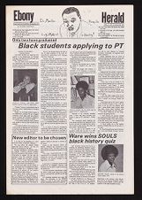 Ebony Herald, January 1977 