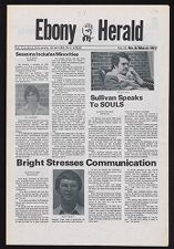 Ebony Herald, March 1977 